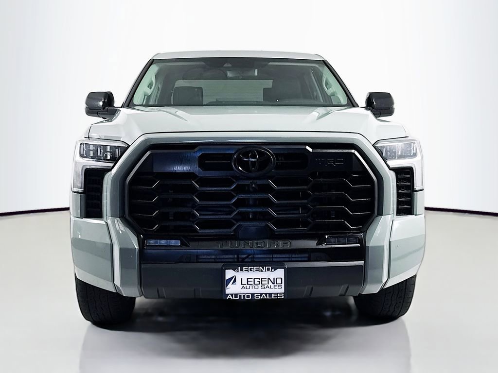 Used 2024 Toyota Tundra Limited w/ TRD Off-Road Package AWD/4WD image 2