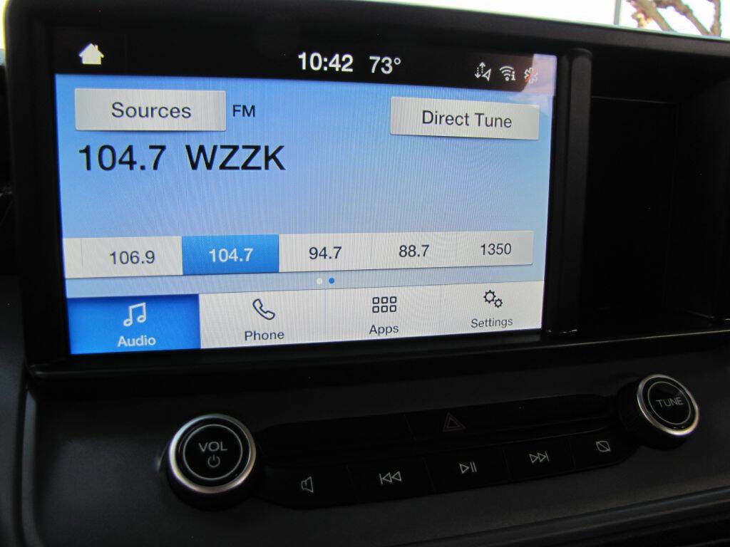 Used 2022 Ford Maverick XL image 40