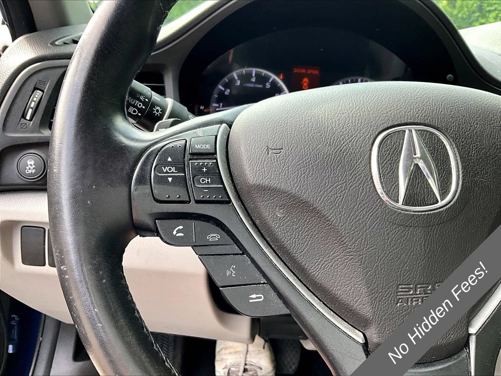 Used 2016 Acura ILX FWD image 15