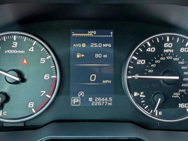 Used 2025 Subaru Legacy Premium image 12