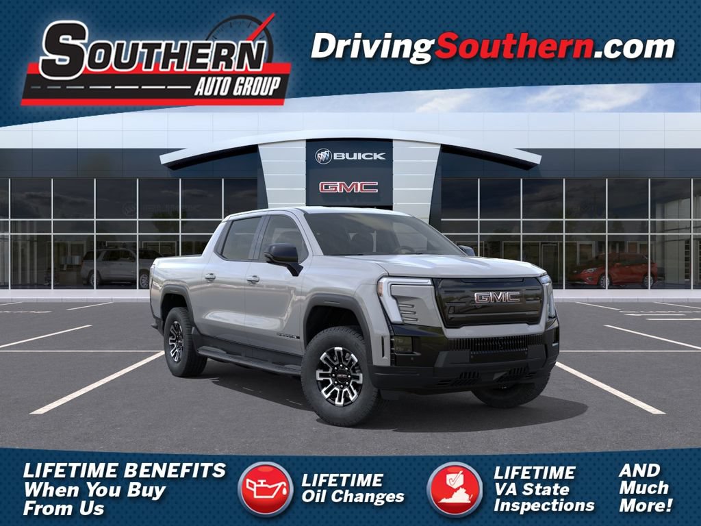 New 2026 GMC Sierra EV Elevation AWD/4WD video 1