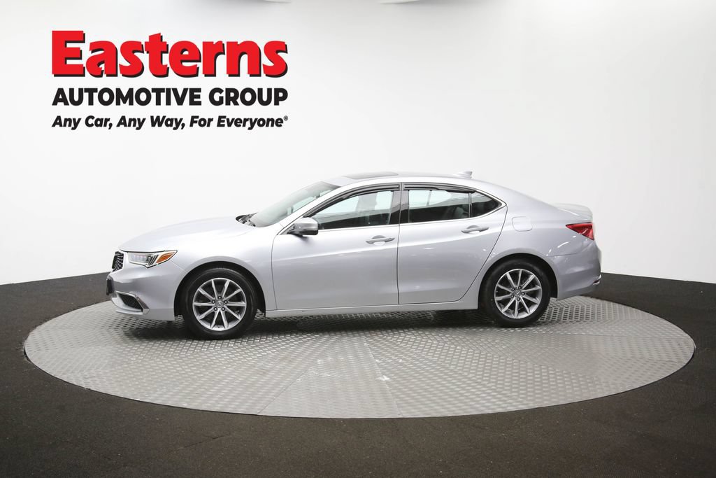 Used 2020 Acura TLX FWD image 59
