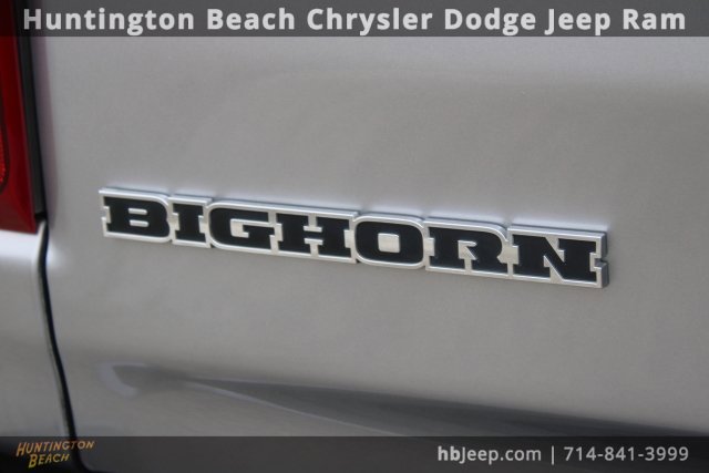 Used 2020 RAM 1500 Big Horn image 7