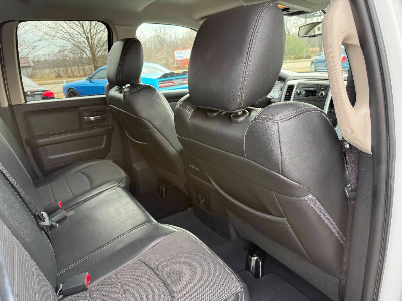 Used 2012 RAM 1500 Sport AWD/4WD image 23