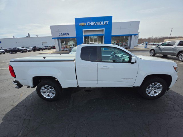 Used 2021 Chevrolet Colorado LT w/ Fleet Safety Package image 6