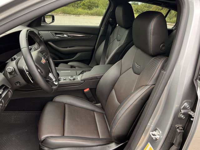 New 2026 Cadillac CT5 Sport RWD image 22