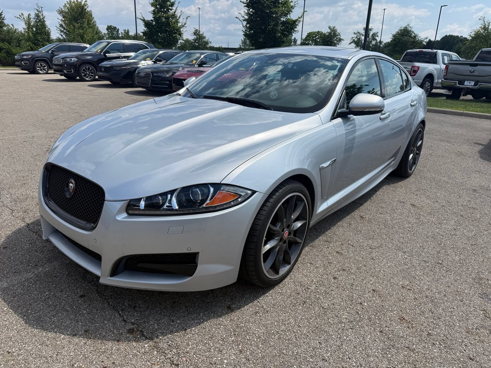 Used 2015 Jaguar XF Sport AWD/4WD image 1