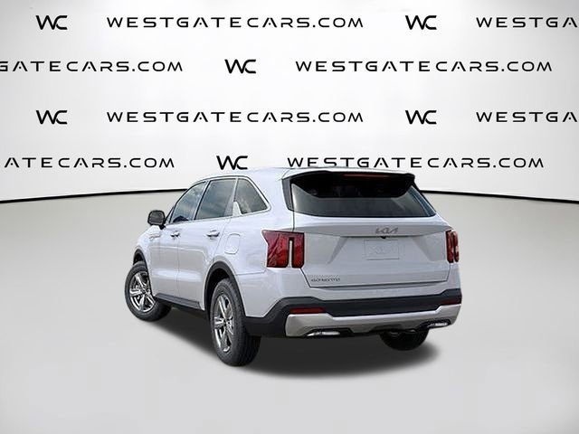 New 2026 Kia Sorento LX FWD image 18