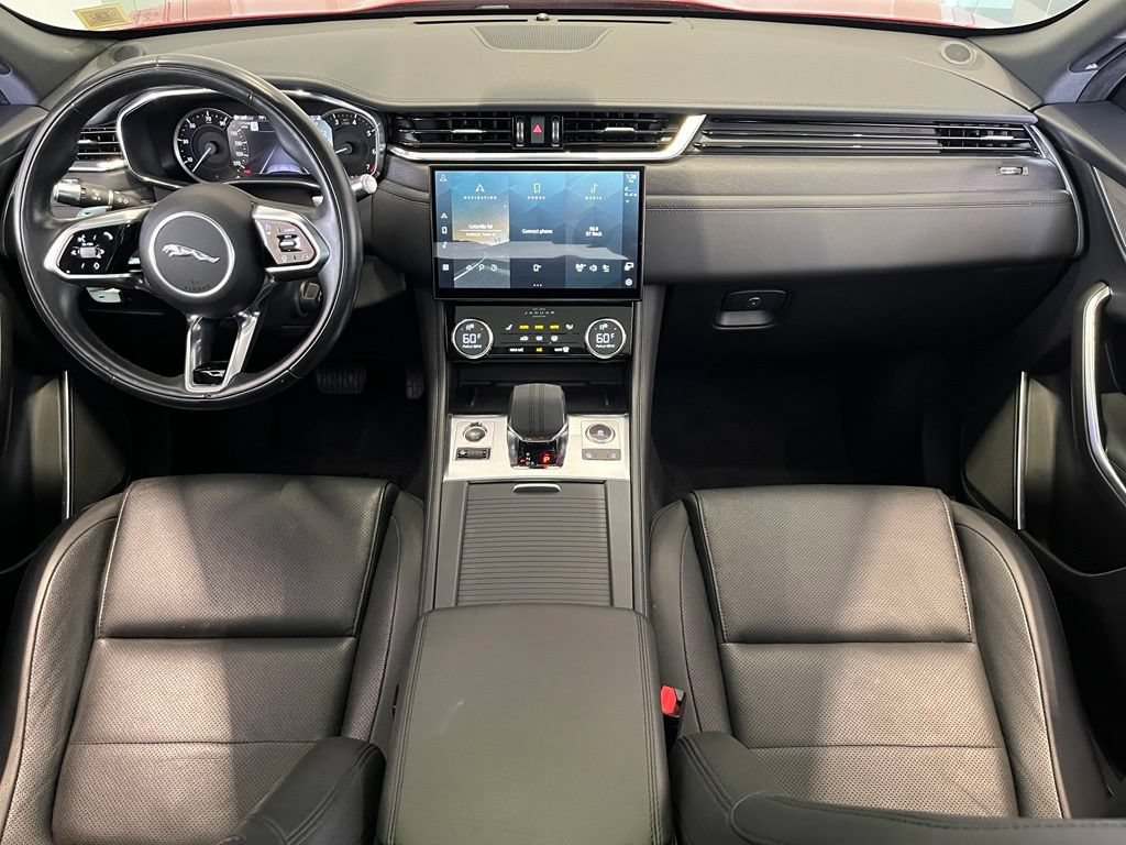 Used 2022 Jaguar F-PACE S AWD/4WD image 3