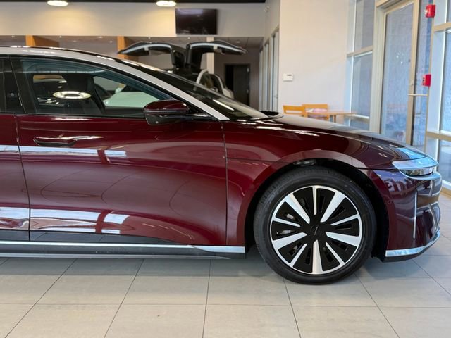 Used 2025 Lucid Air Touring AWD/4WD image 16