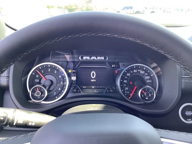 New 2026 RAM 1500 Laramie AWD/4WD image 14