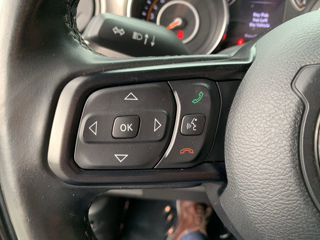 Used 2020 Jeep Wrangler Sport AWD/4WD image 36