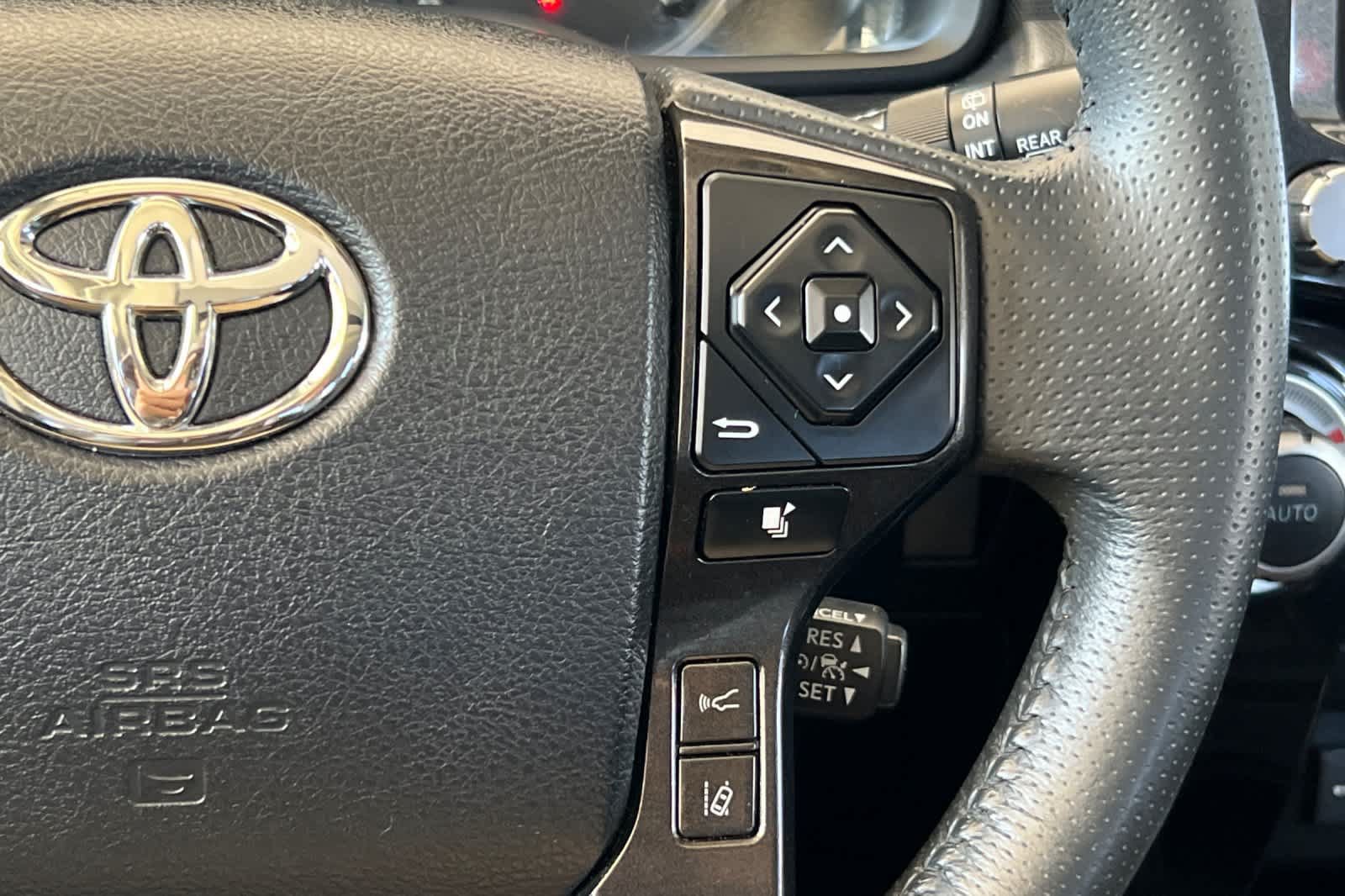 Used 2021 Toyota 4Runner Nightshade w/ Wilderness Package (TMS) AWD/4WD image 28