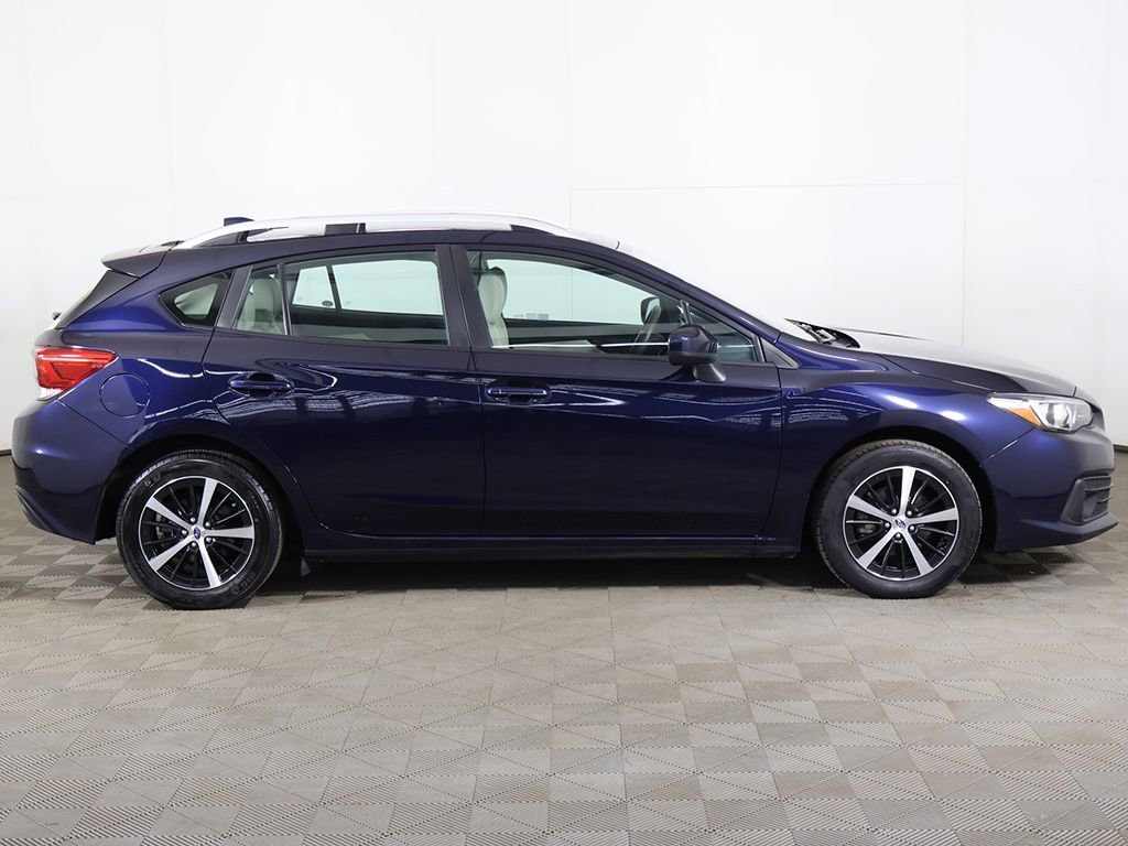 Used 2020 Subaru Impreza 2.0i Premium w/ Popular Package #2 AWD/4WD image 17