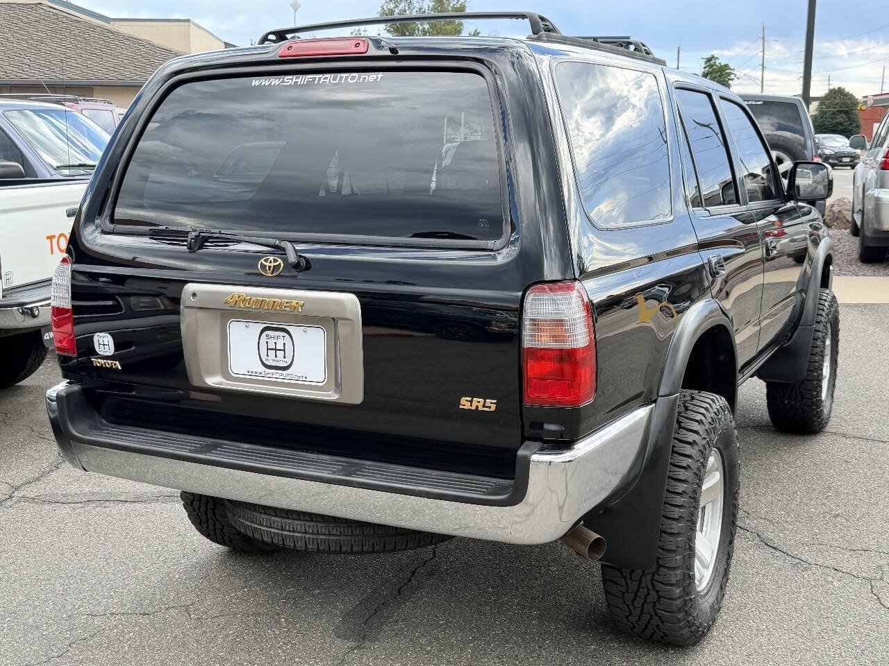 Used 1996 Toyota 4Runner SR5 AWD/4WD image 25