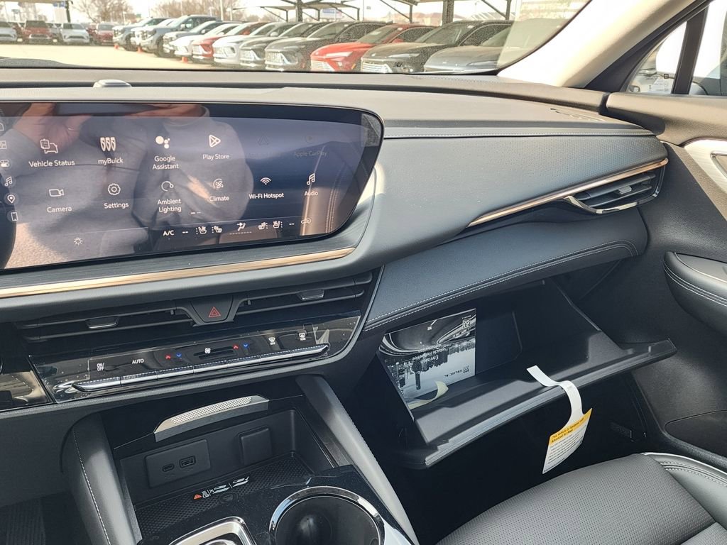 New 2026 Buick Envision Avenir image 36