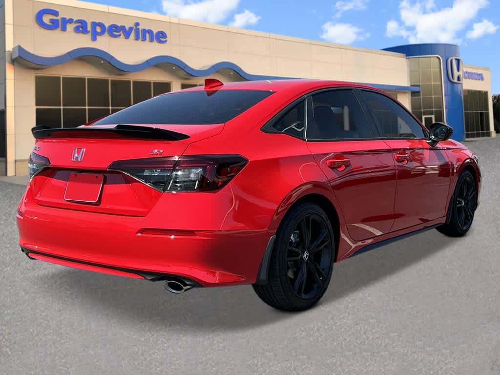 New 2026 Honda Civic Si image 3