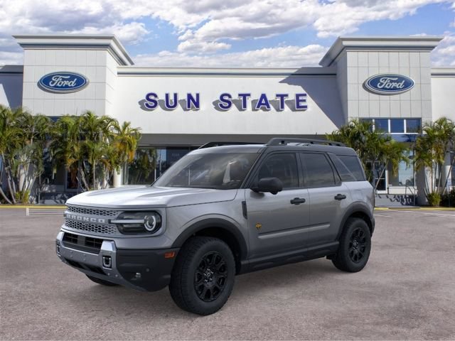 New 2026 Ford Bronco Sport Badlands AWD/4WD image 3