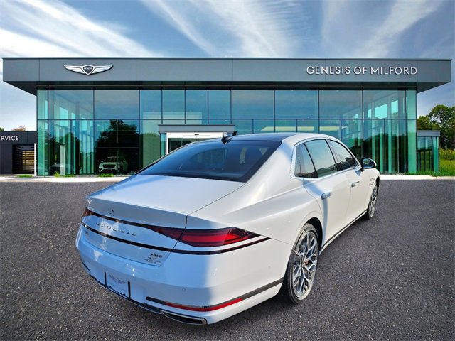 New 2025 Genesis G90 3.5T image 3