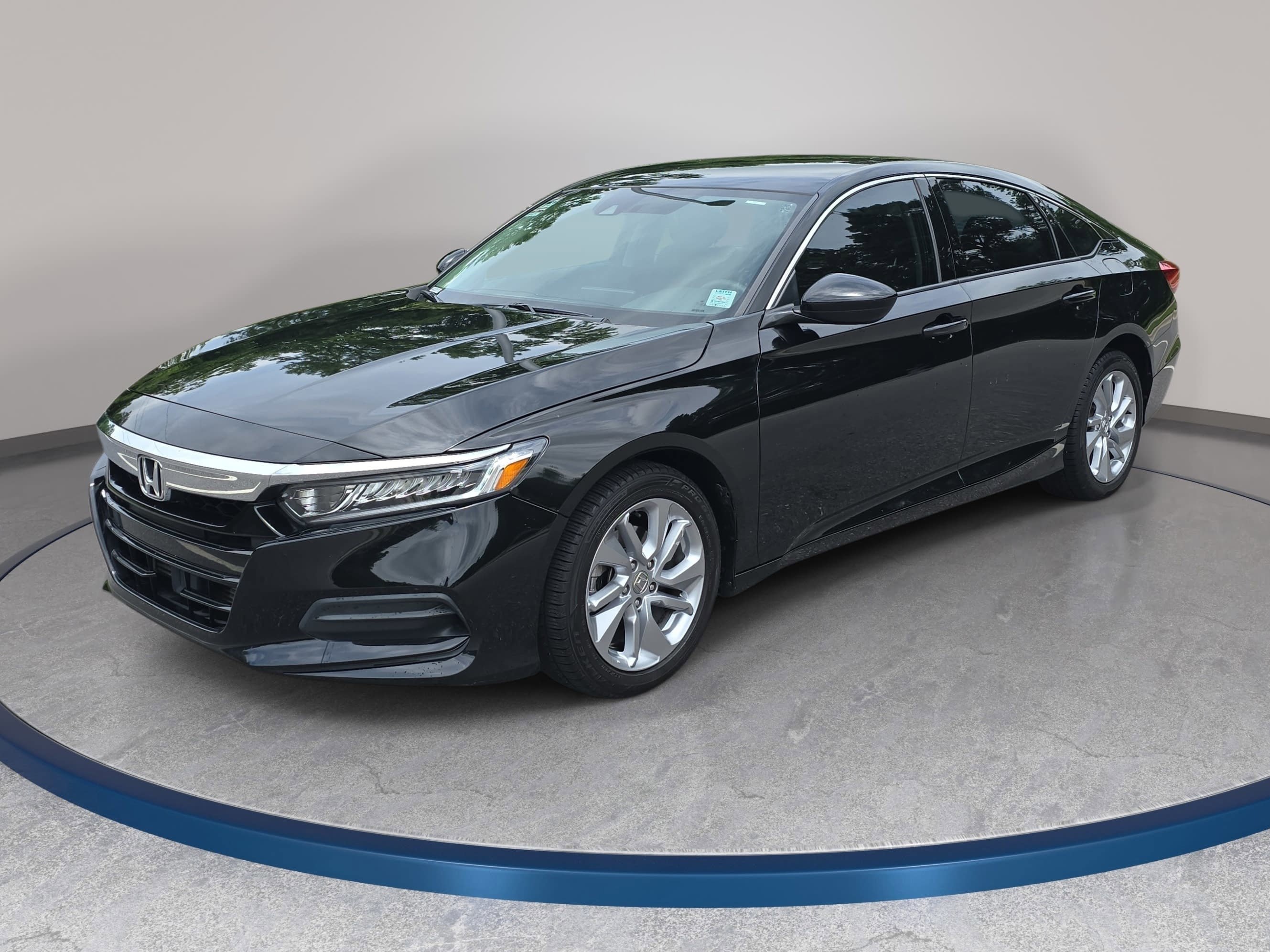 Used 2020 Honda Accord LX video 1