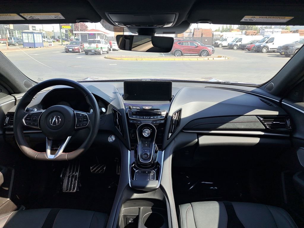Used 2022 Acura RDX A-Spec AWD/4WD image 18