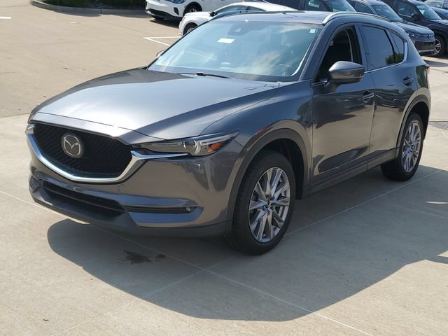 Used 2020 MAZDA CX-5 Grand Touring FWD image 2