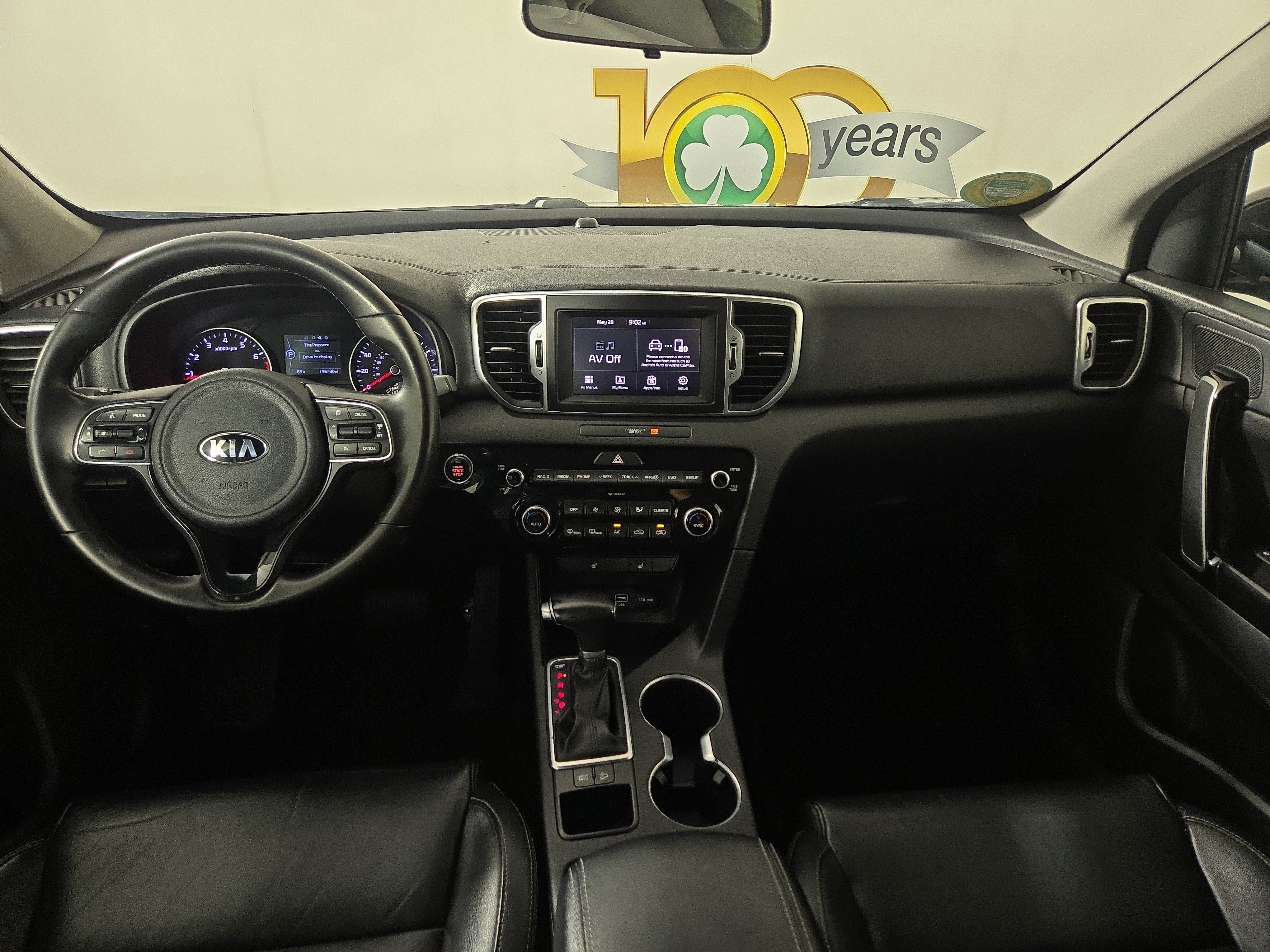 Used 2018 Kia Sportage EX FWD image 13