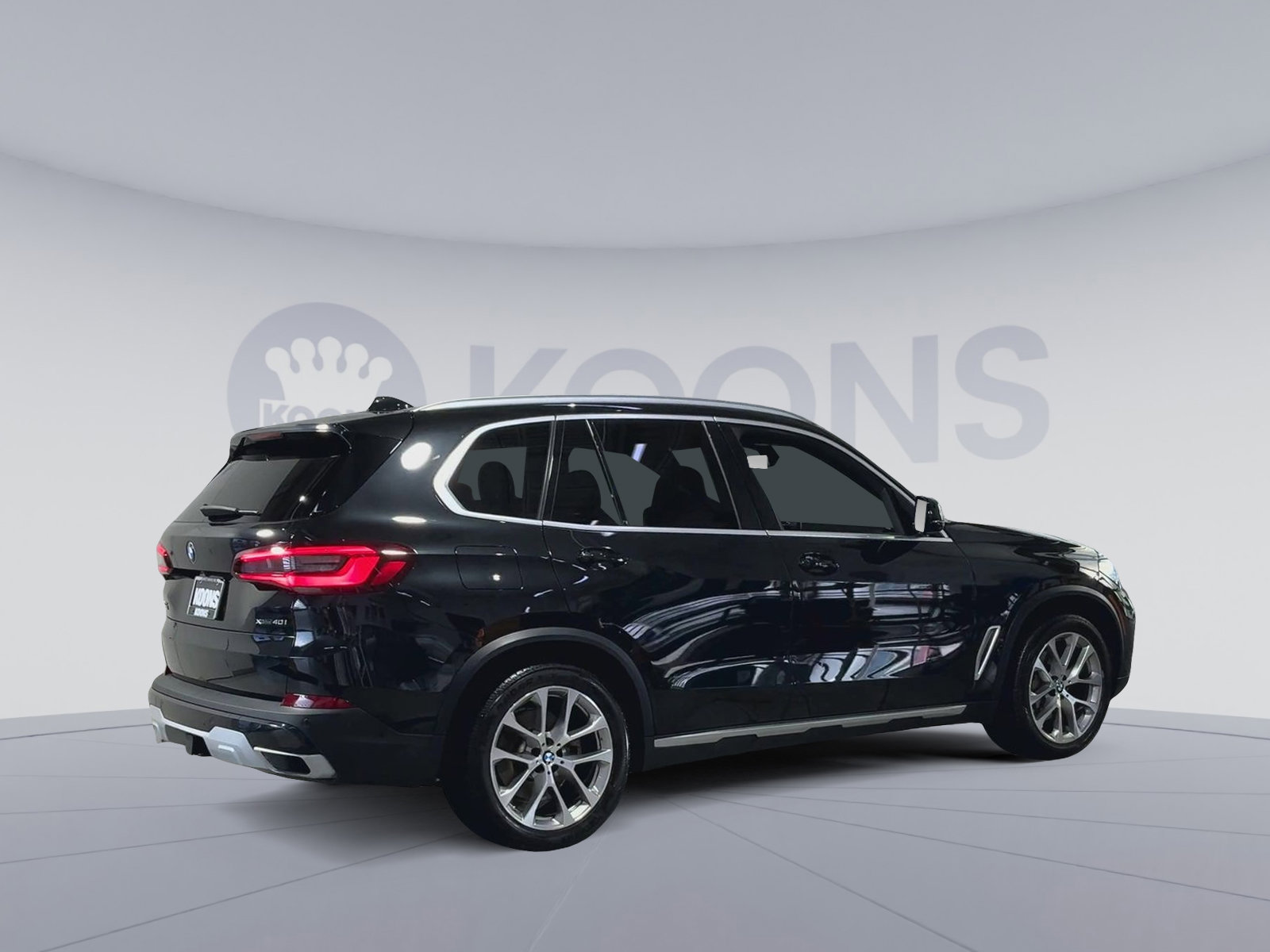 Used 2021 BMW X5 xDrive40i w/ Convenience Package image 11