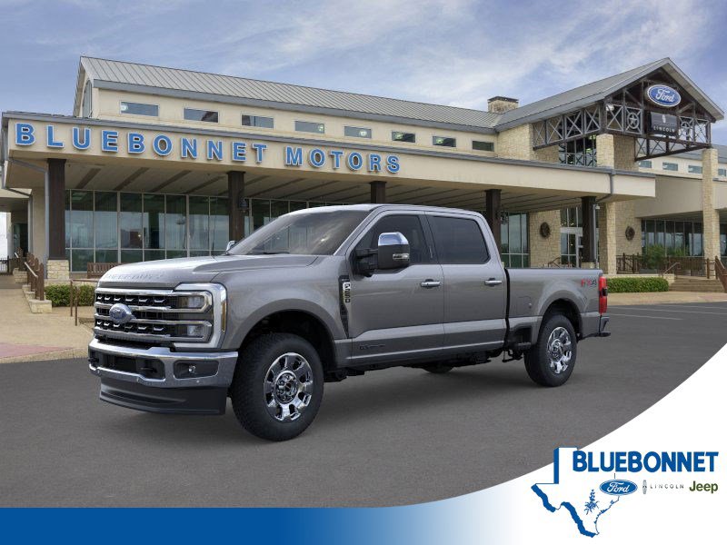 New 2026 Ford F250 Lariat w/ Lariat Premium Package