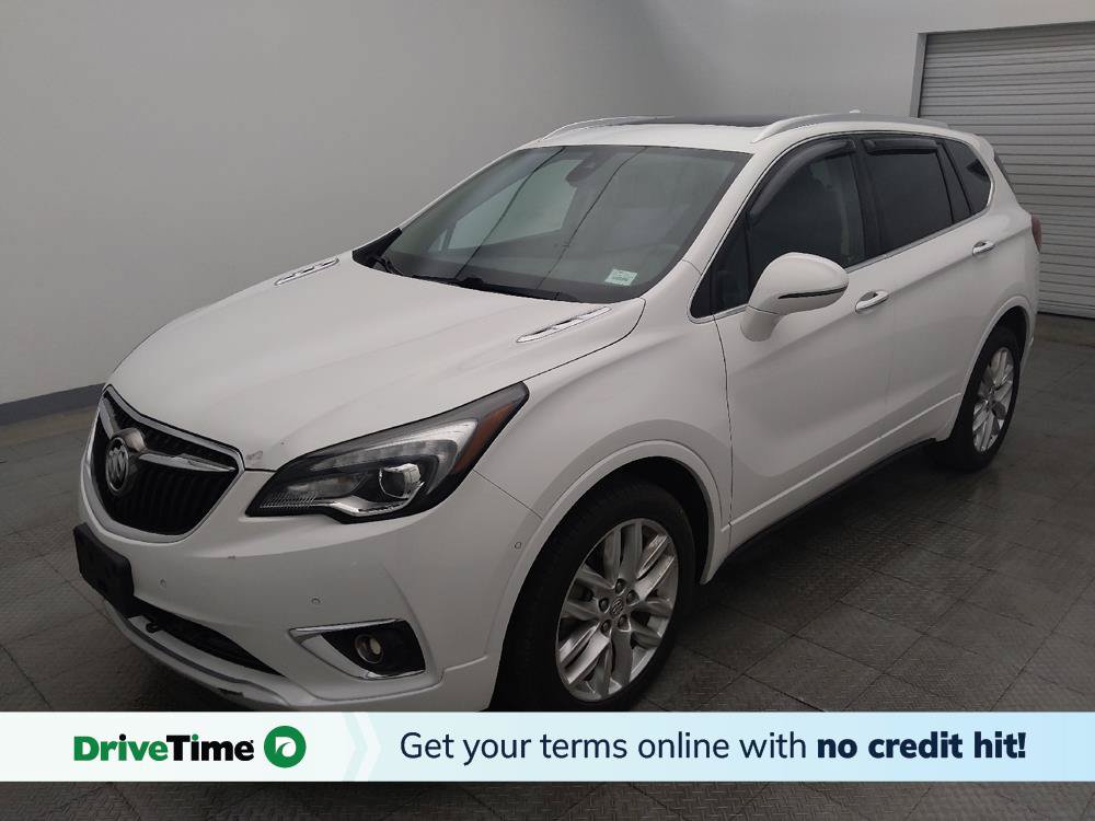 Used 2019 Buick Envision Premium