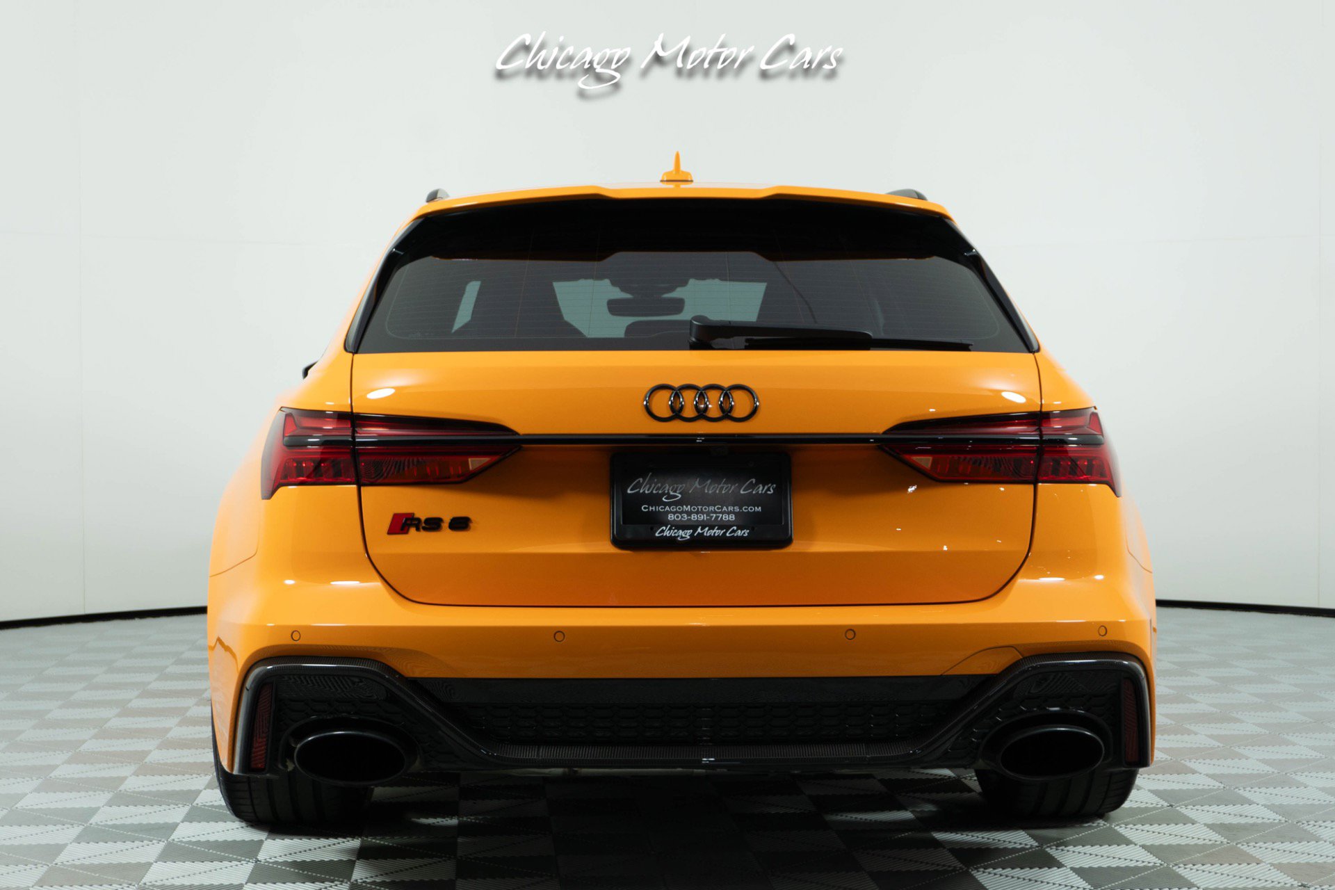 Used 2022 Audi RS 6 image 18