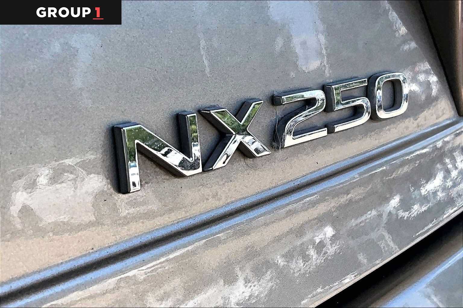 Certified 2024 Lexus NX 250 FWD image 28