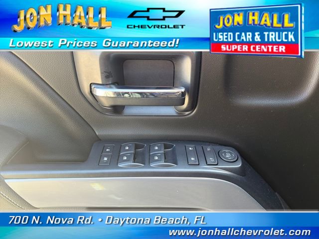 Used 2018 Chevrolet Silverado 1500 LT w/ All Star Edition AWD/4WD image 26