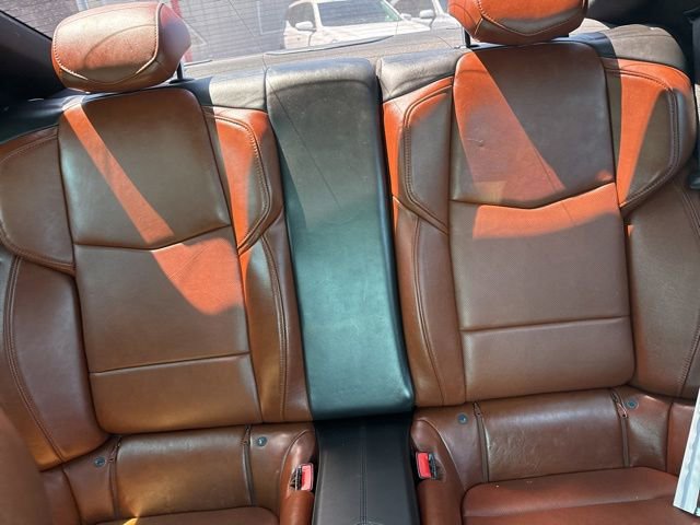 Used 2018 Cadillac ATS Luxury w/ Safety and Security Package AWD/4WD image 11