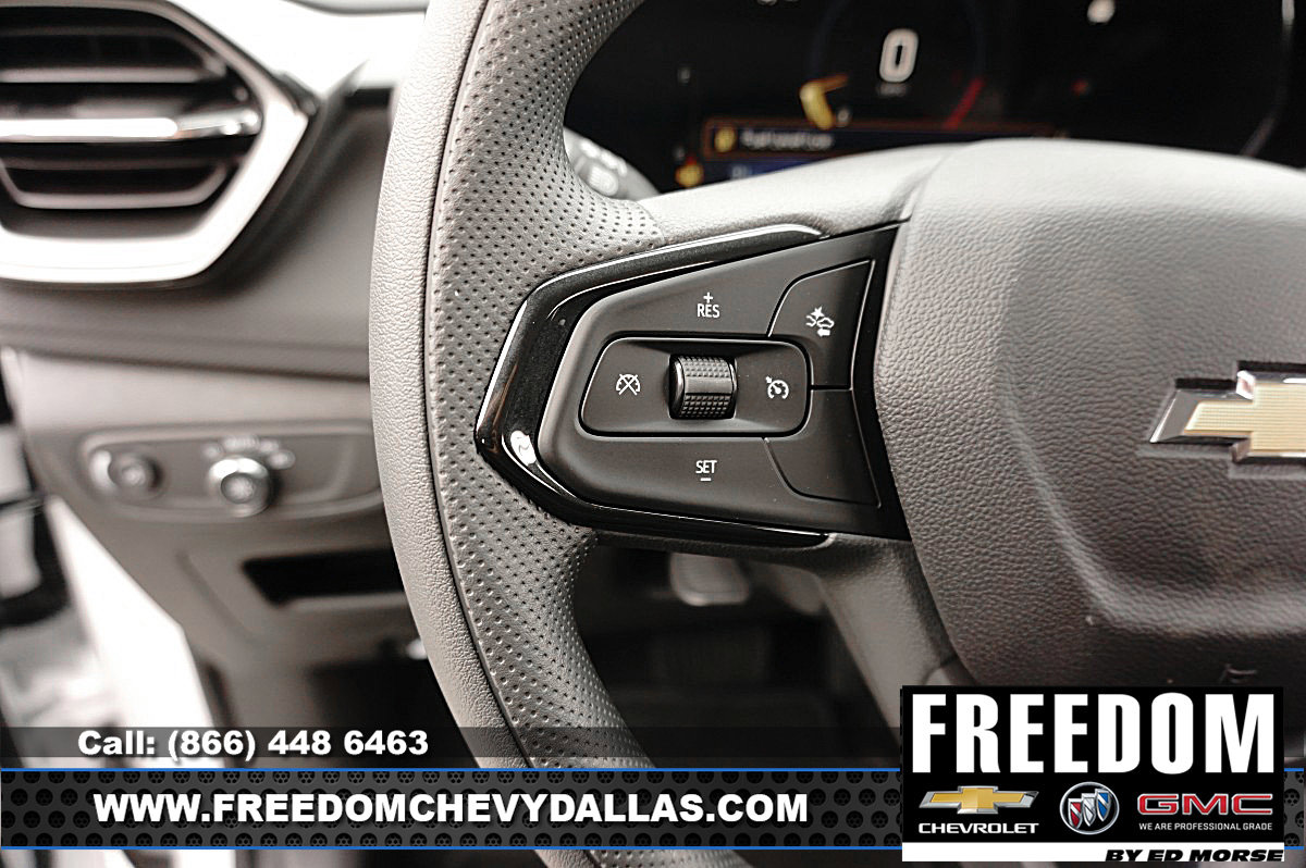 New 2026 Chevrolet TrailBlazer LS w/ LS Convenience Package FWD image 24