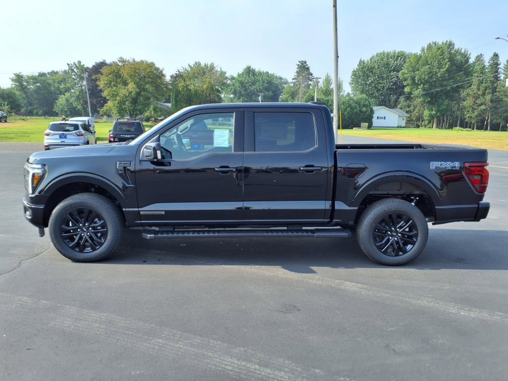 New 2025 Ford F150 Lariat image 2
