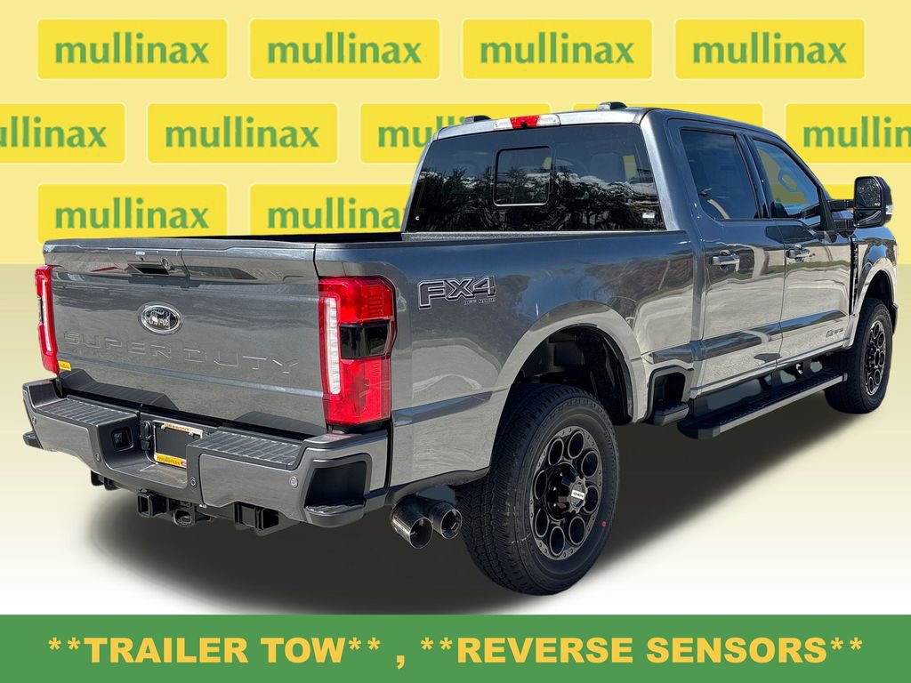 New 2026 Ford F250 XLT w/ XLT Premium Package image 4