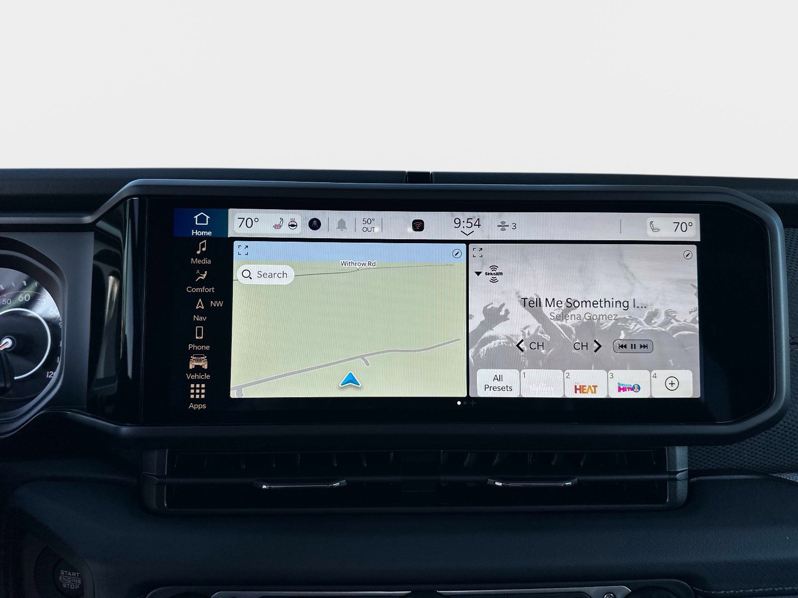 New 2026 Jeep Gladiator Rubicon w/ Safety Group image 23