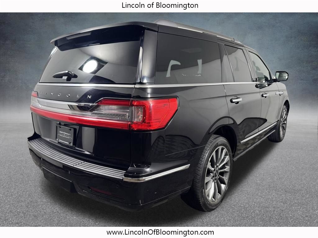 Used 2019 Lincoln Navigator Select AWD/4WD image 7