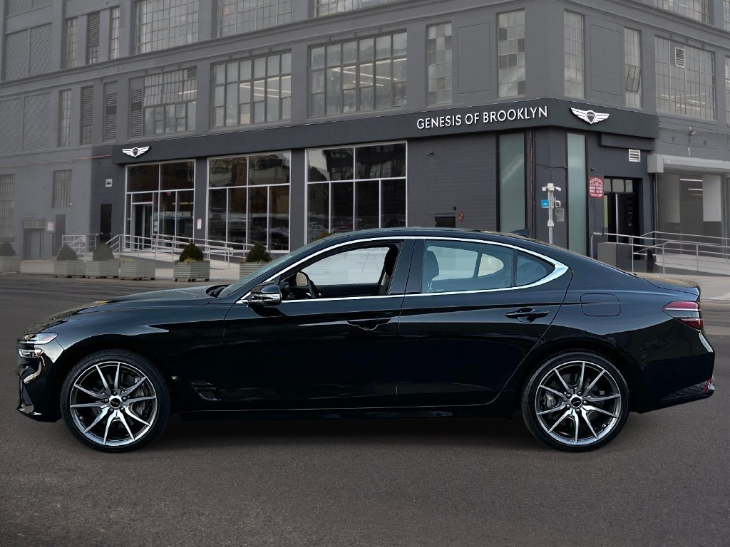 Used 2026 Genesis G70 2.5T AWD/4WD image 2