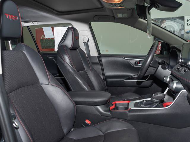 Used 2021 Toyota RAV4 TRD Off-Road image 23