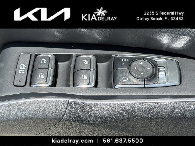 New 2026 Kia Sorento S w/ S Panoramic Sunroof Package FWD image 15