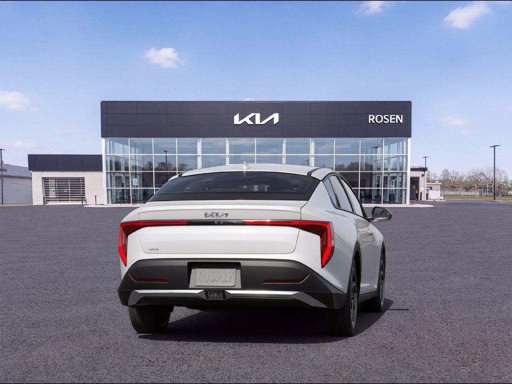 New 2026 Kia K4 EX FWD image 21