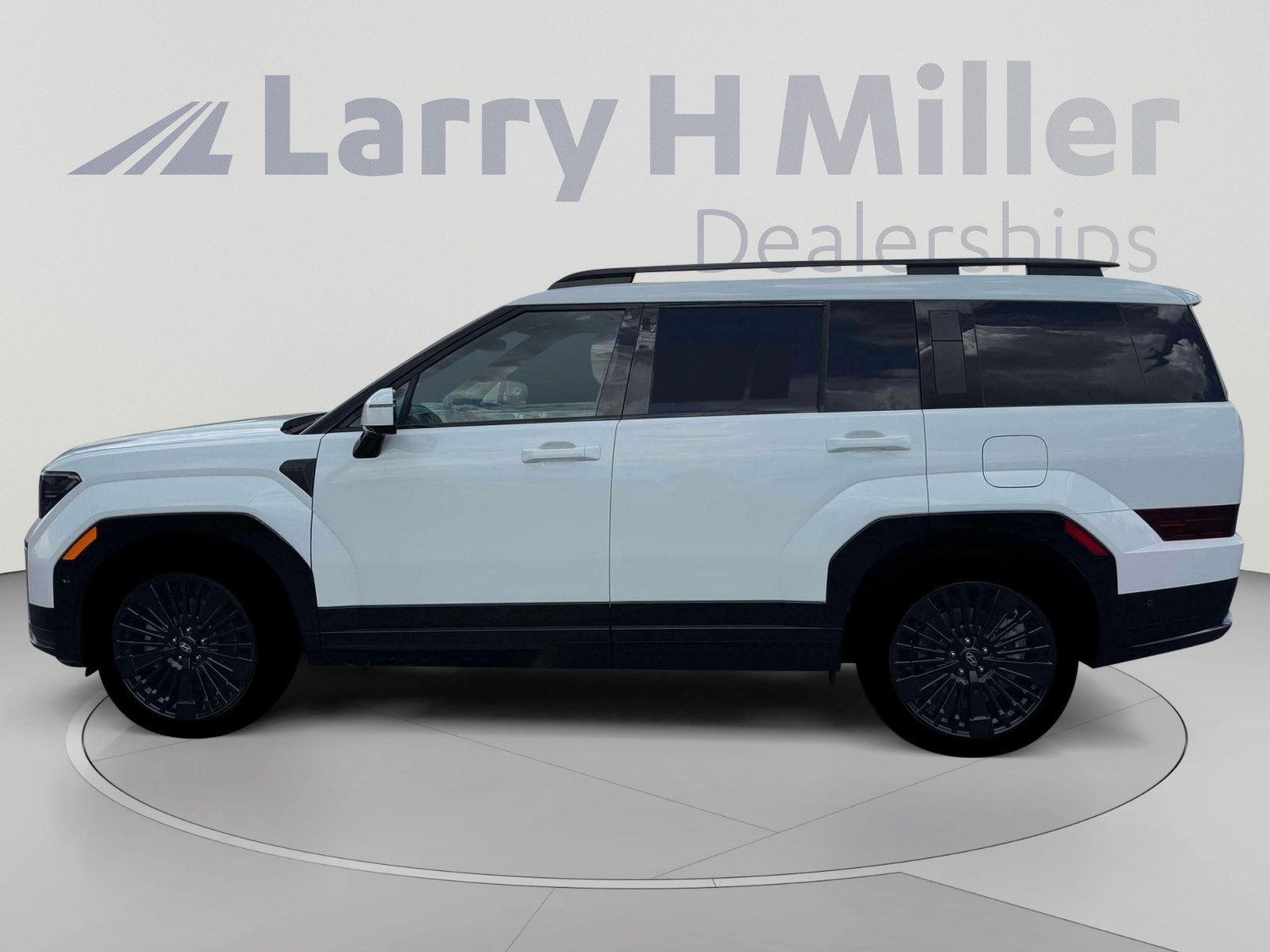 New 2026 Hyundai Santa Fe Calligraphy AWD/4WD image 3