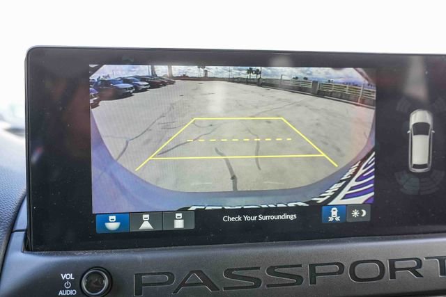 New 2026 Honda Passport TrailSport image 28