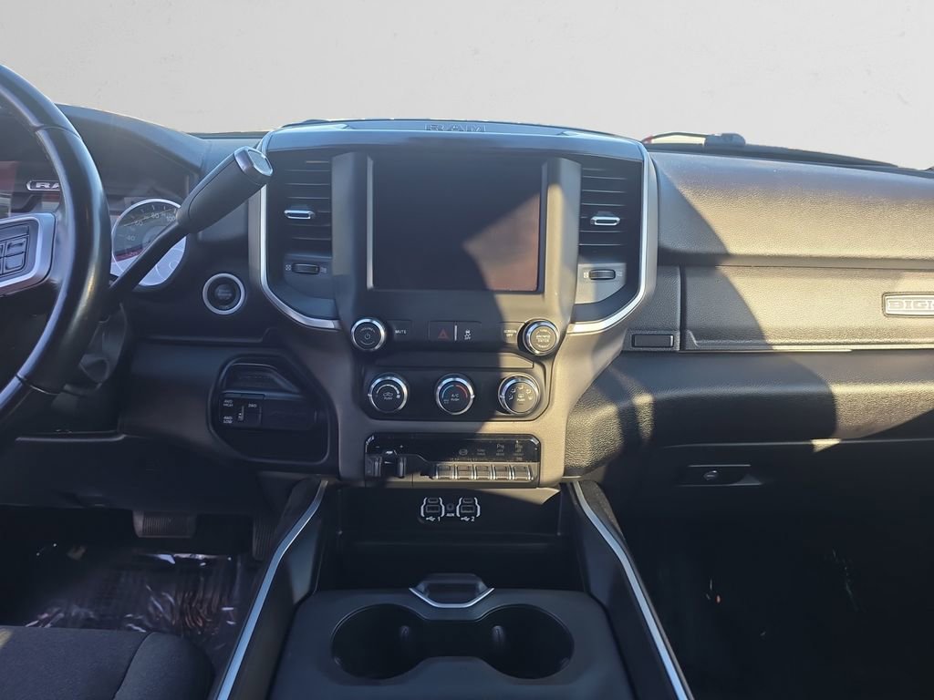 Used 2022 RAM 3500 Big Horn w/ Level A Equipment Group image 13