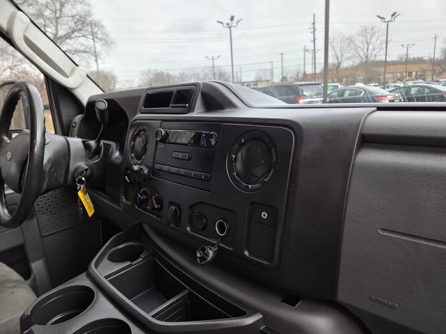 Used 2018 Ford E-350 and Econoline 350 Super Duty w/ Power Windows & Locks Group RWD image 40