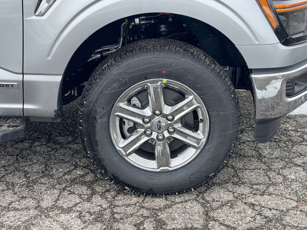 New 2025 Ford F150 XLT w/ Equipment Group 302A MID image 17