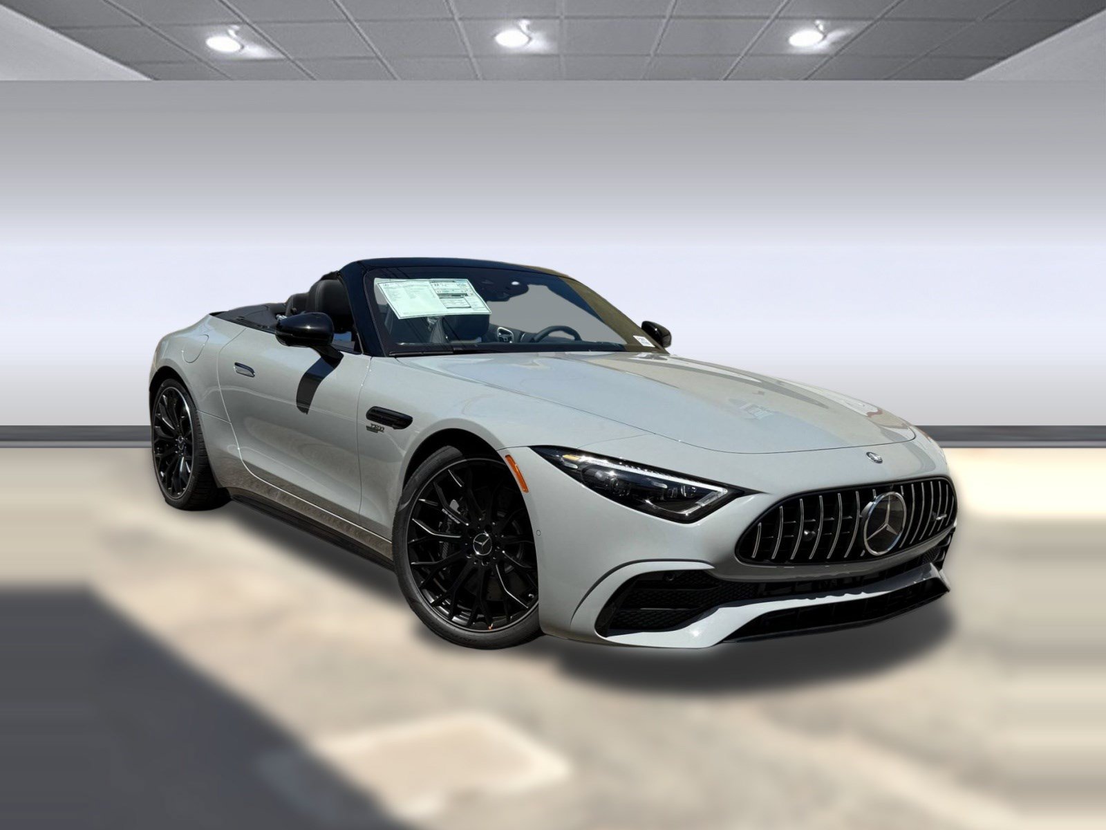 New 2027 Mercedes-Benz SL 43 AMG image 5