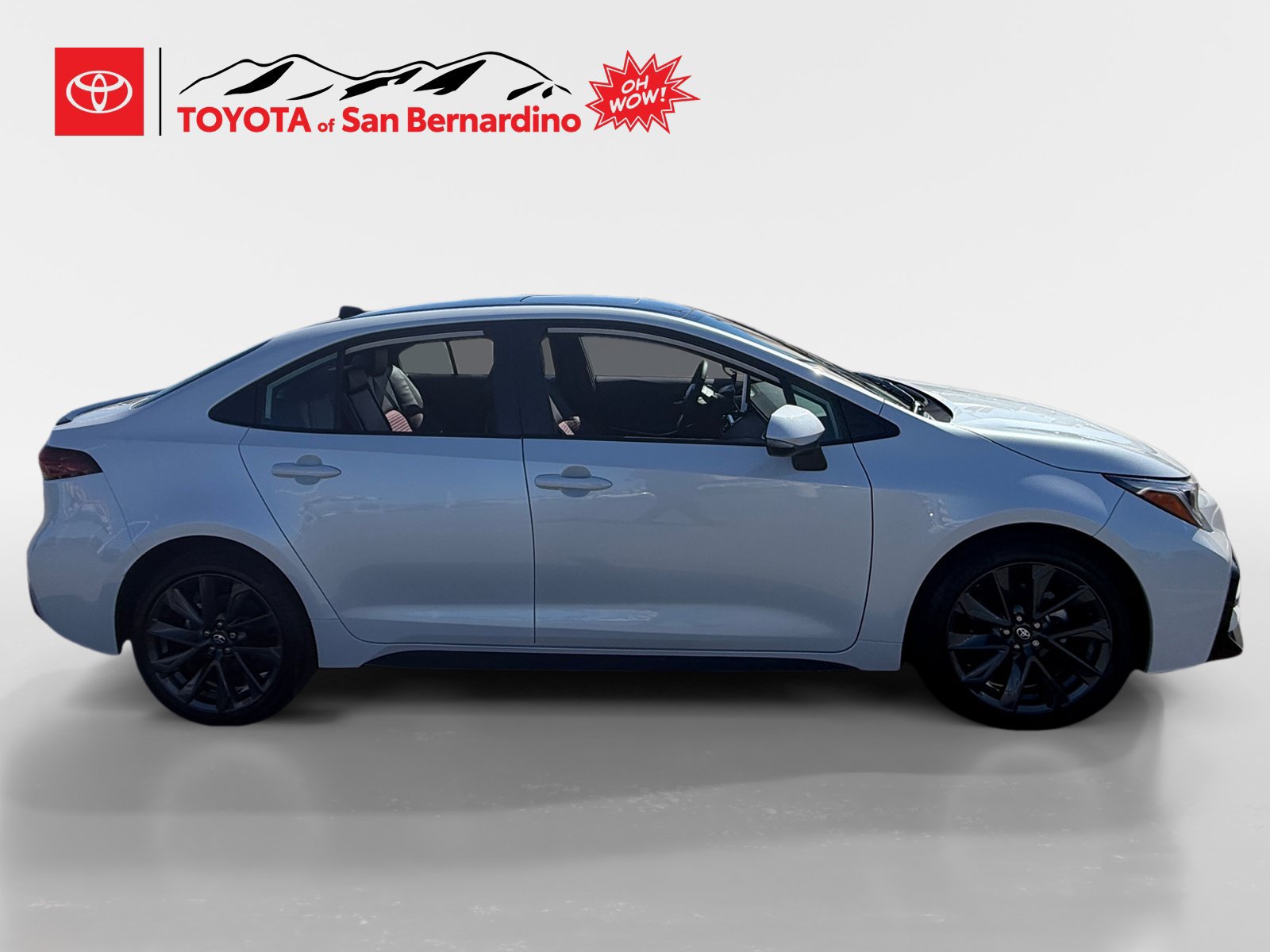 New 2027 Toyota Corolla XSE FWD image 6